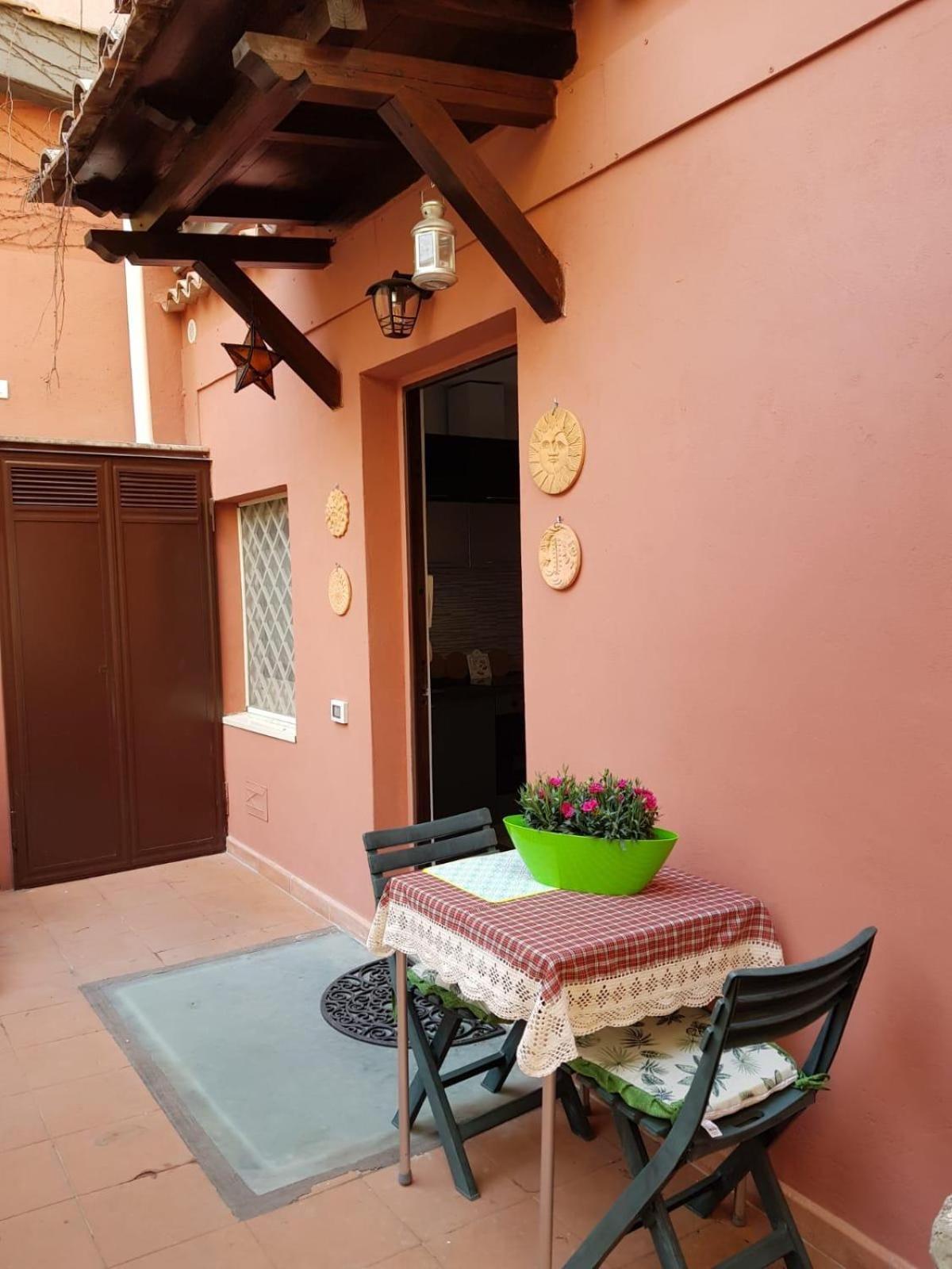 Iflat One Step From Colosseum Exterior foto